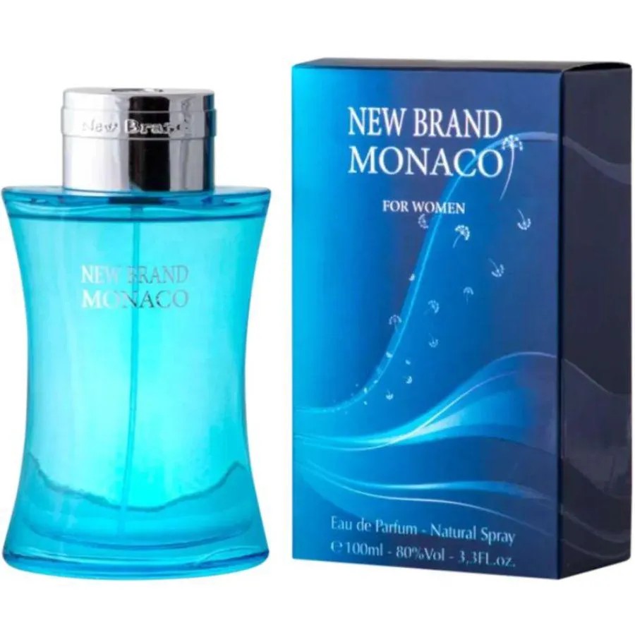 MONACO FOR WOMEN EDP — New Brand